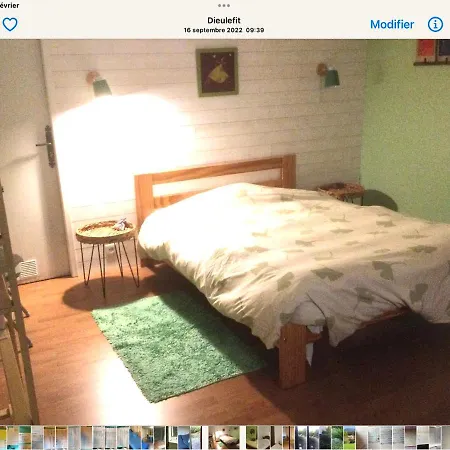 La Fabrique Des Petits Bonheurs Homestay *