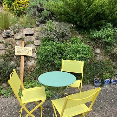La Fabrique Des Petits Bonheurs Homestay Dieulefit