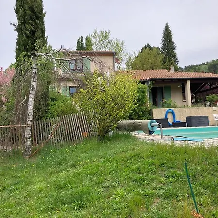La Fabrique Des Petits Bonheurs Homestay *